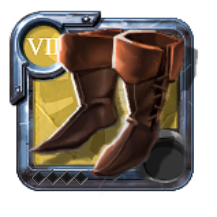 Grandmaster's Royal Shoes