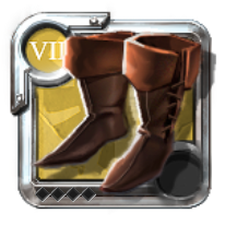 Grandmaster's Royal Shoes