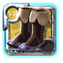 Grandmaster's Mercenary Shoes