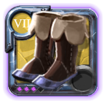 Grandmaster's Mercenary Shoes
