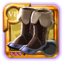 Grandmaster's Mercenary Shoes