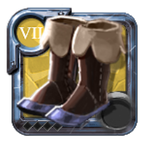 Grandmaster's Mercenary Shoes