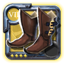 Grandmaster's Hunter Shoes