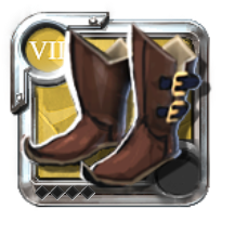 Grandmaster's Hunter Shoes