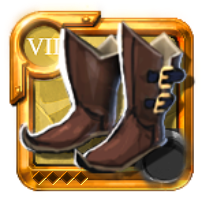 Grandmaster's Hunter Shoes