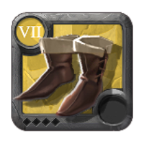 Chaussures d'assassin du grand maître