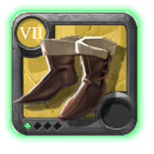 Chaussures d'assassin du grand maître
