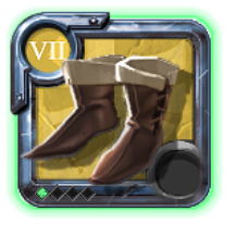 Grandmaster's Assassin Shoes
