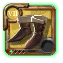 Grandmaster's Assassin Shoes
