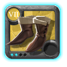Chaussures d'assassin du grand maître