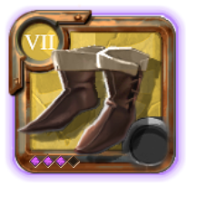 Grandmaster's Assassin Shoes