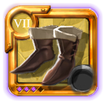 Grandmaster's Assassin Shoes