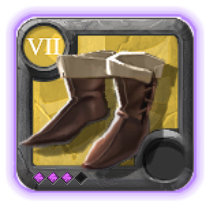 Chaussures d'assassin du grand maître