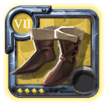 Grandmaster's Assassin Shoes