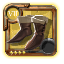 Chaussures d'assassin du grand maître