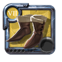 Chaussures d'assassin du grand maître