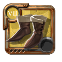 Chaussures d'assassin du grand maître