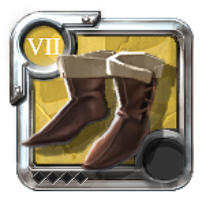 Chaussures d'assassin du grand maître