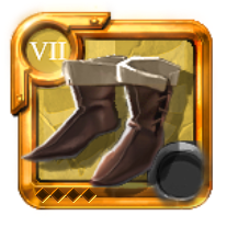 Grandmaster's Assassin Shoes