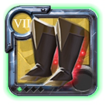 Grandmaster's Specter Shoes