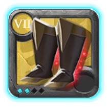Grandmaster's Specter Shoes