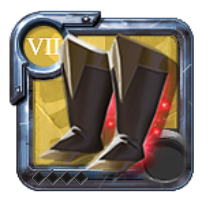 Grandmaster's Specter Shoes