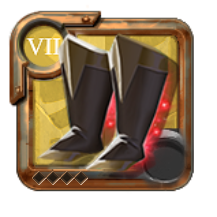 Grandmaster's Specter Shoes