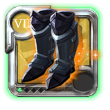 Grandmaster's Demon Boots
