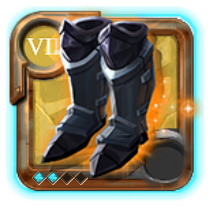Grandmaster's Demon Boots