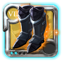 Grandmaster's Demon Boots