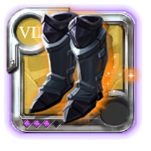 Grandmaster's Demon Boots