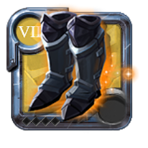 Grandmaster's Demon Boots