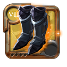 Grandmaster's Demon Boots