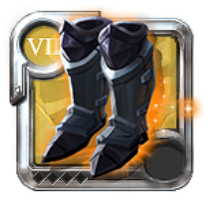 Grandmaster's Demon Boots