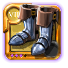 Grandmaster's Royal Boots