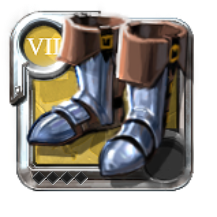 Grandmaster's Royal Boots