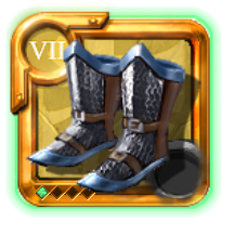 Grandmaster's Soldier Boots
