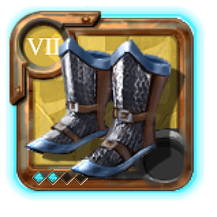 Grandmaster's Soldier Boots