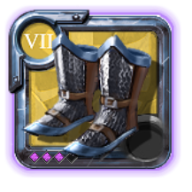 Grandmaster's Soldier Boots