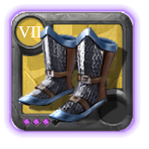 Grandmaster's Soldier Boots