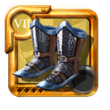 Grandmaster's Soldier Boots