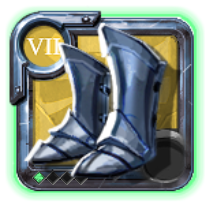 Grandmaster's Knight Boots