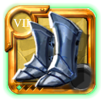 Grandmaster's Knight Boots