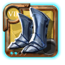 Grandmaster's Knight Boots