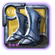 Grandmaster's Knight Boots