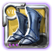Grandmaster's Knight Boots