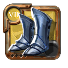 Bottes de chevalier du grand maître