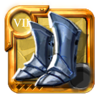 Bottes de chevalier du grand maître