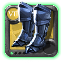 Grandmaster's Guardian Boots