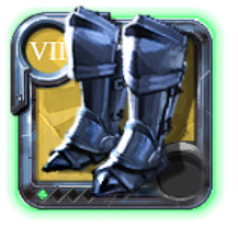 Grandmaster's Guardian Boots